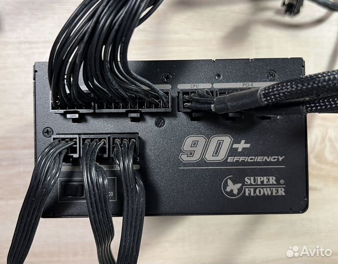 Super Flower Leadex Silver 650w