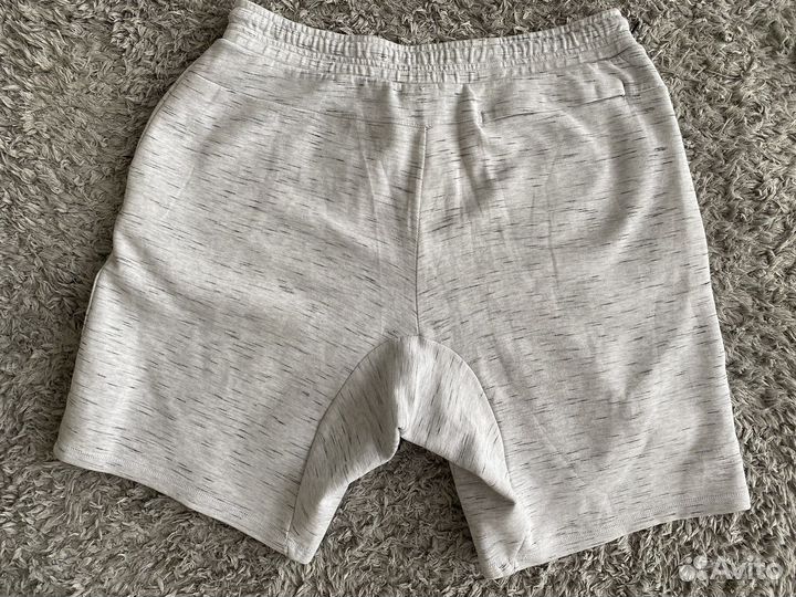 Шорты nike tech fleece оригинал