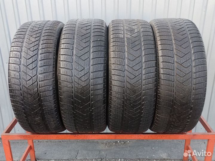 Pirelli Scorpion Winter 255/50 R20