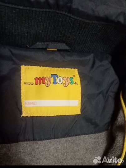 Куртка на мальчика 146 рост