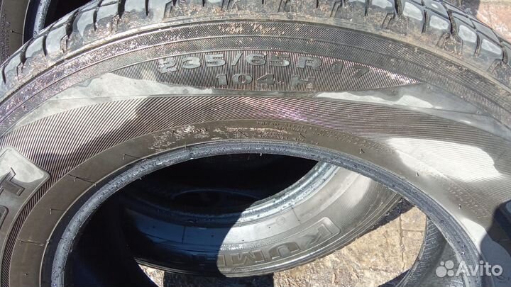 Kumho 722 235/5 R17