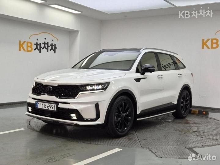 Kia Sorento 2.2 AMT, 2020, 55 000 км