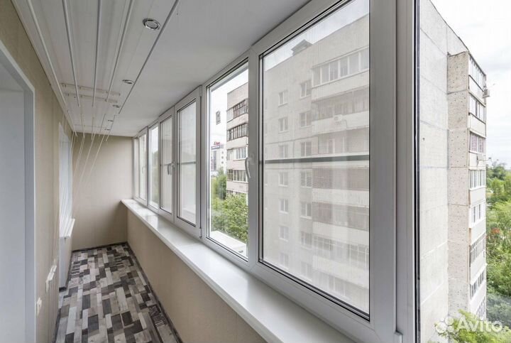 Остекление и Отделка Балконов