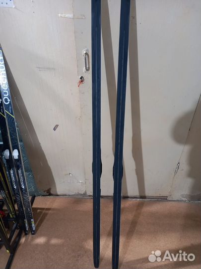 Лыжи беговые fisher коньковые 171