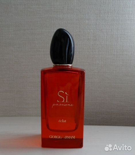Si collection Giorgio Armani Делюсь Оригиналы