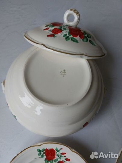 Столовый сервиз