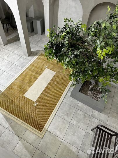 Ковер современный для гостиной