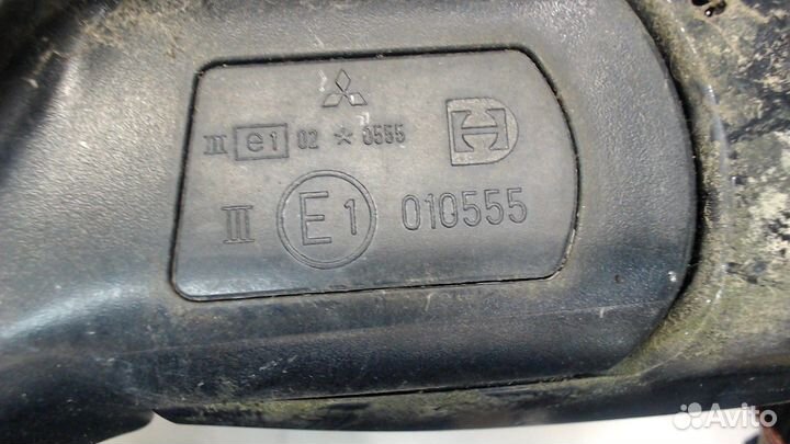 Зеркало боковое Mitsubishi Space Star, 2001