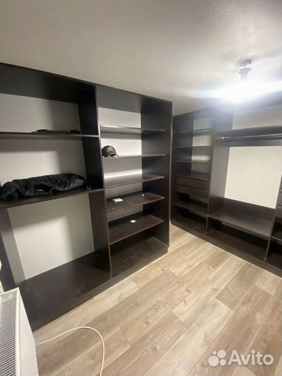 Гардеробная не икеа