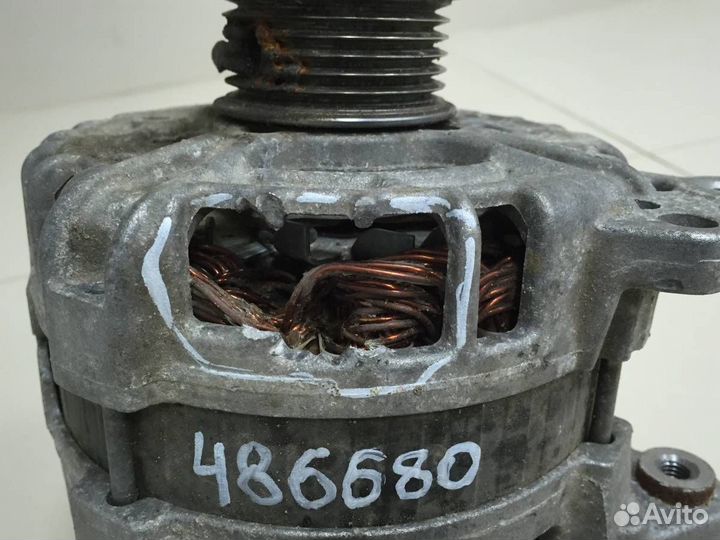 Генератор Volkswagen Tiguan 2017