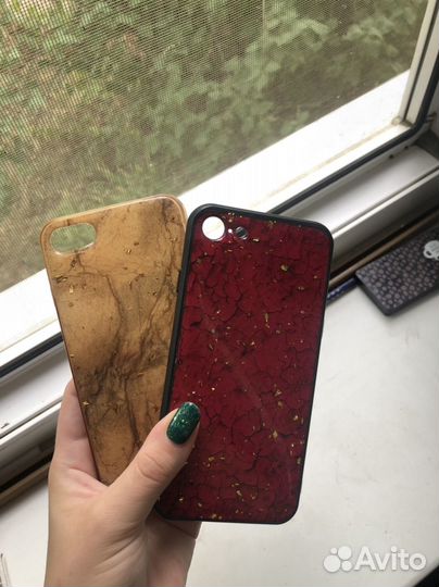 Чехол на iPhone 7 8