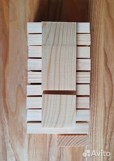 Набор для творчества (сосновые брусочки)