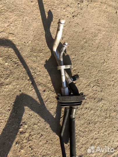 Трубка кондиционера VW Passat B5 3B1260712D