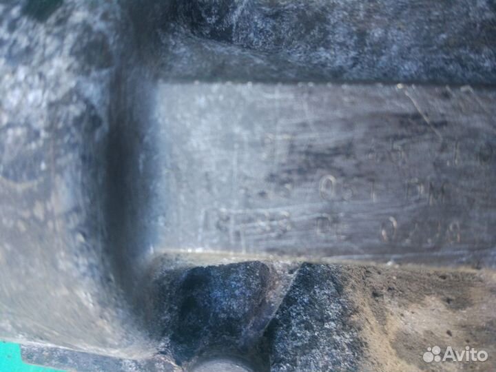 Рейка рулевая Фольксваген Туран 2008 г