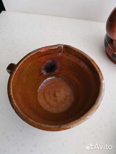 Посуда СССР