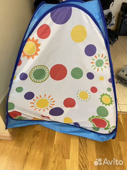 Детская игровая палатка