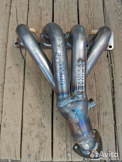 Паук вставка Opel Astra H G (с егр ) разные