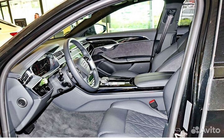 Audi A8 3.0 AT, 2018, 3 000 км