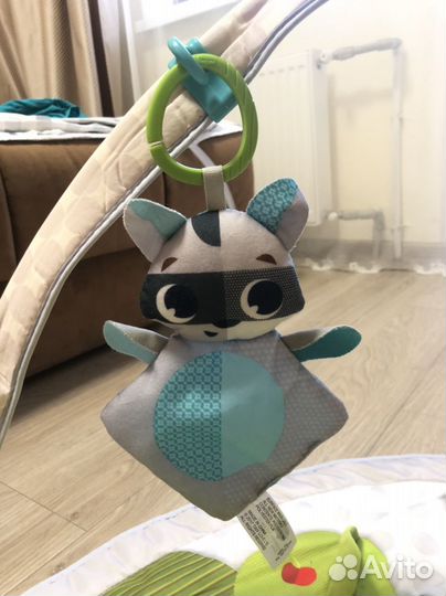 Развивающий коврик Tiny Love 