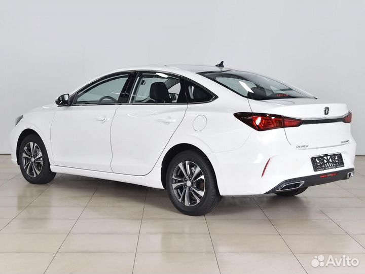 Changan Eado Plus 1.4 AMT, 2023, 16 км