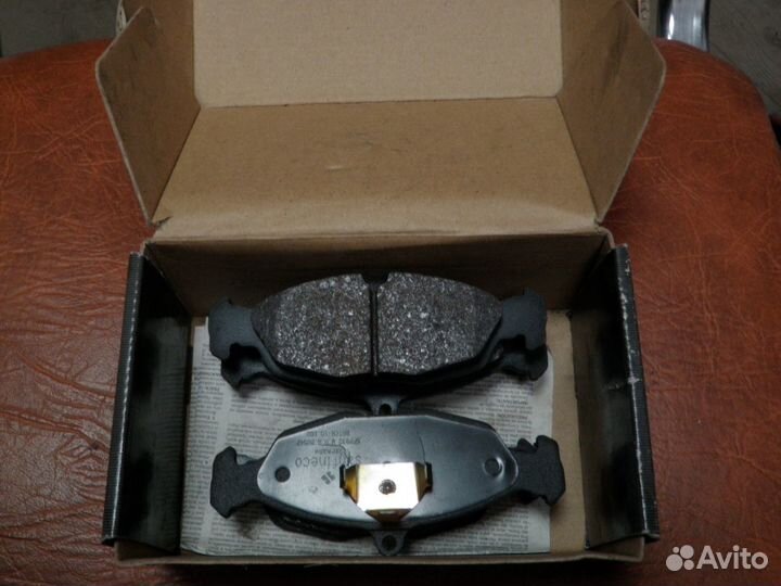 Колодки тормозные Опель Вектра А, Астра F, Daewoo