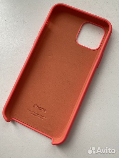 Чехол на iPhone 11 pro