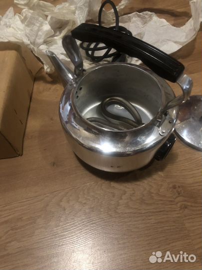 Чайник электрический СССР