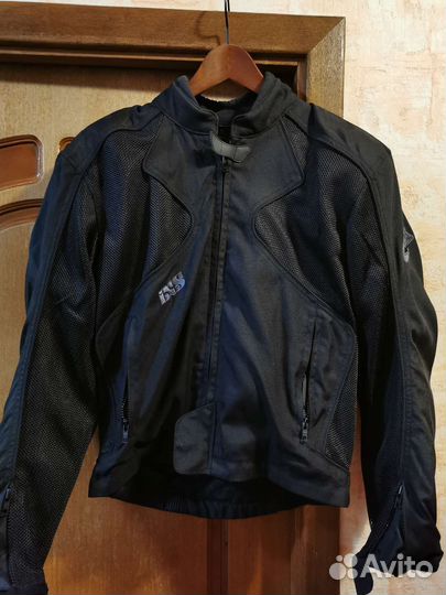 Мотокуртка