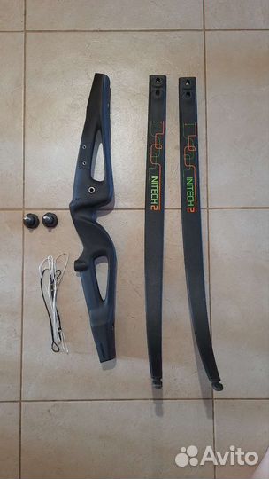 Лук со стрелами для стрельбы initech 2