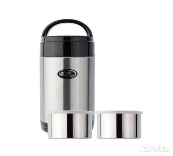 Термос с широким горлом biostal nт-500 0,5л