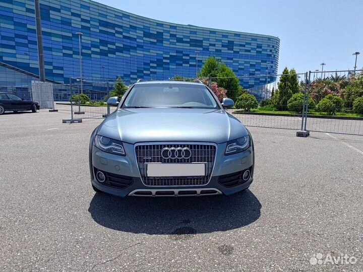 Audi A4 Allroad Quattro 2.0 AMT, 2011, 175 000 км