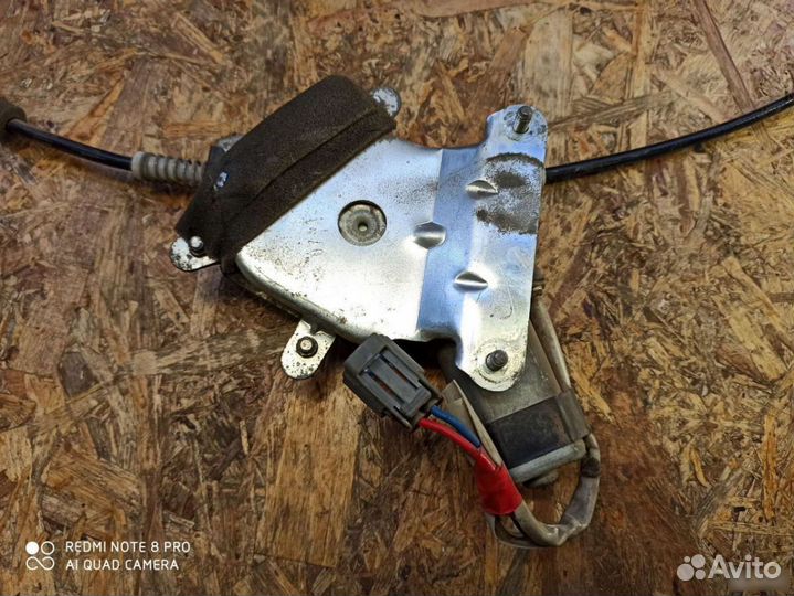 Стеклоподъёмник передний левый Чери Амулет А15