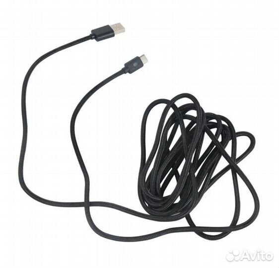 Кабель для геймпада xbox one series 3 метра