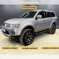 Mitsubishi Pajero Sport 2.5 AT, 2010, 276 078 км, с пробегом, цена 1 350 000 руб.