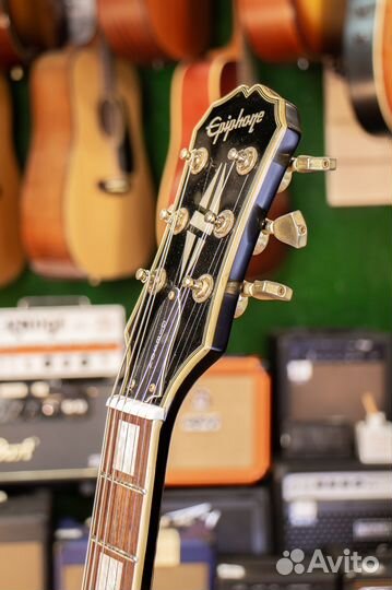 Epiphone Les Paul Custom Black Beauty