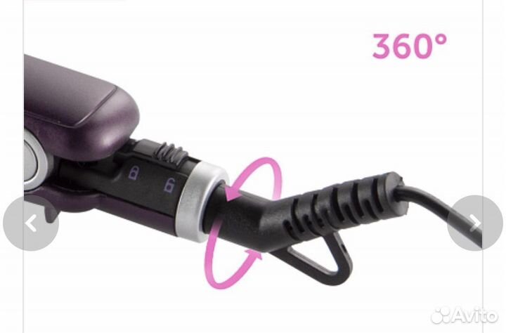 Новый выпрямитель волос Redmond