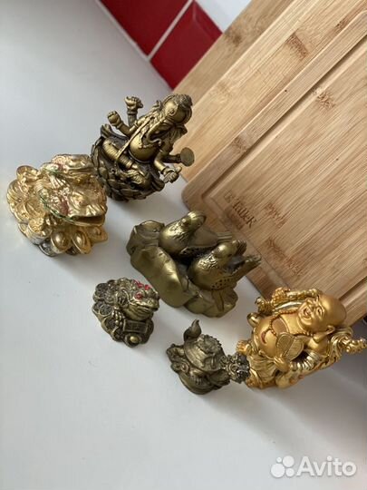 Фен шуй фигурки