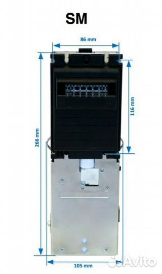 Купюроприемники для любого оборудования CashCode