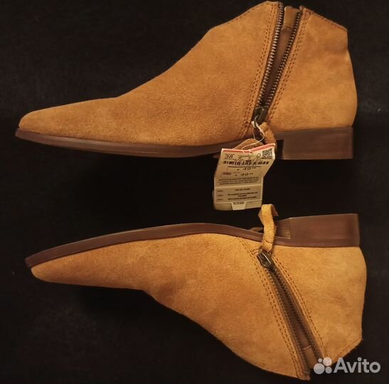 Ботильоны-казаки