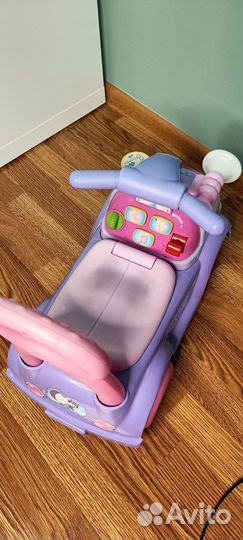 Толокар машина-каталка детская