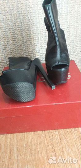 Туфли для pole dance