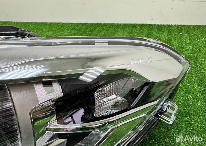 Фара левая LED Голая Рест BMW F20 F21