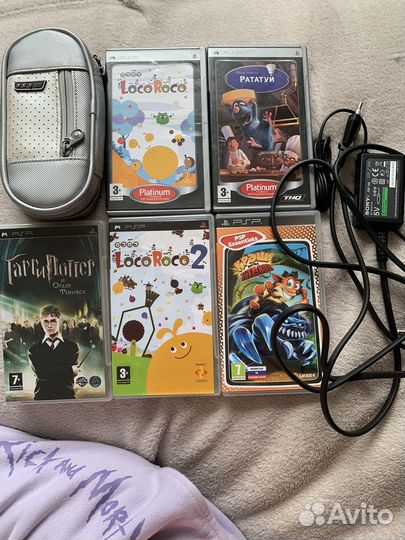 Sony PSP