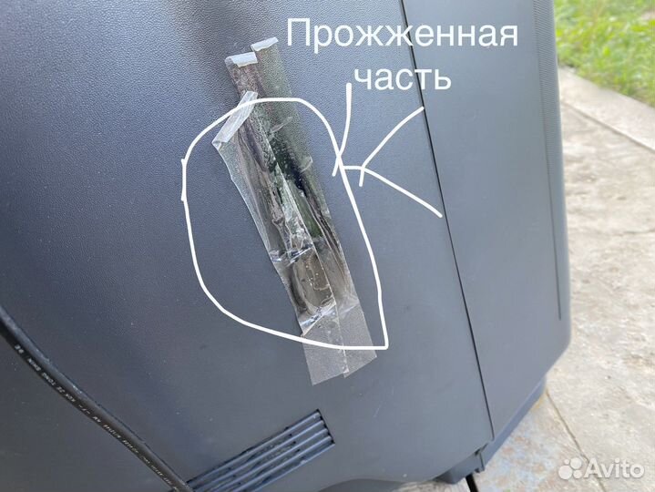 Телевизор samsung