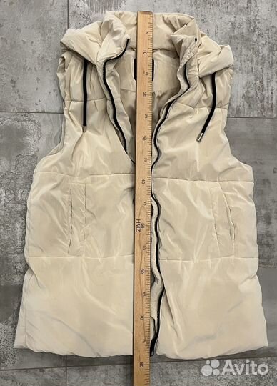 Жилет утепленный женский 46 М