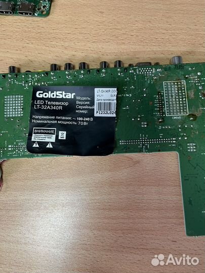 40-MS82S0-MAD2XG тв LT-32A340R
