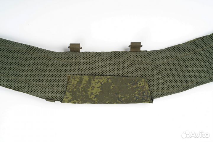 Боевой тактический пояс