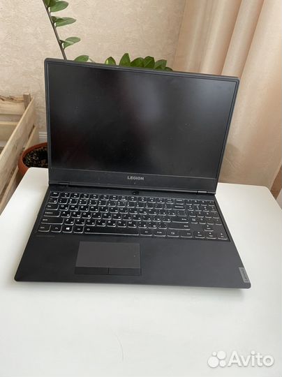 Игровой ноутбук Lenovo legion y540 rtx 2060