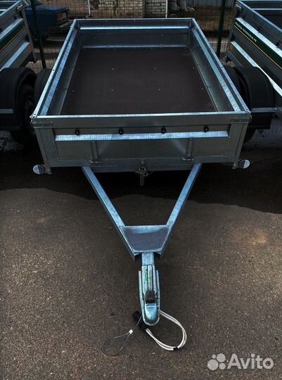 Легковой прицеп: прочность и долговечность