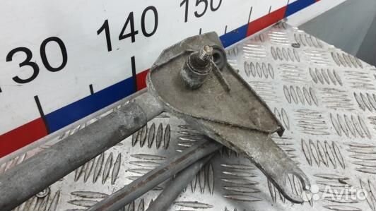 Механизм стеклоочистителя lexus RX 2 (70F14JR01)